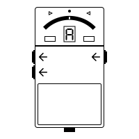 AP Guitar Tuner