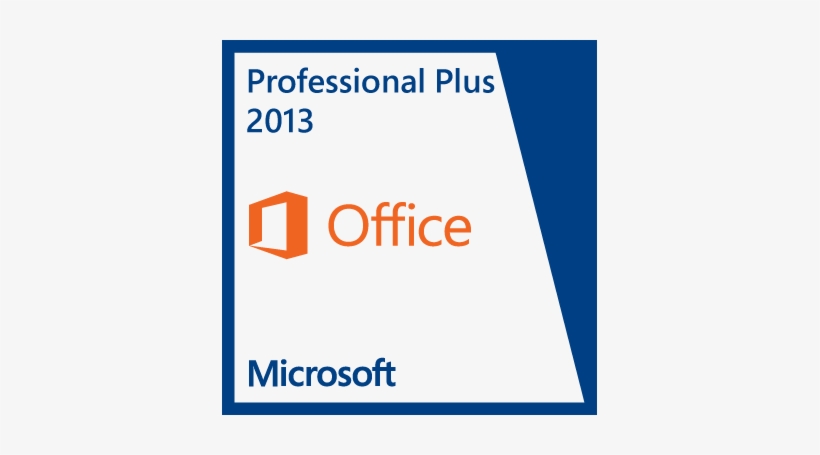 Microsoft Office Professional Plus 2013